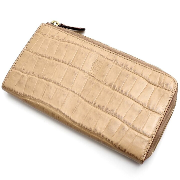 楽天市場】新品 Felisi L字ジップ レザーウォレット 長財布 ハニー 