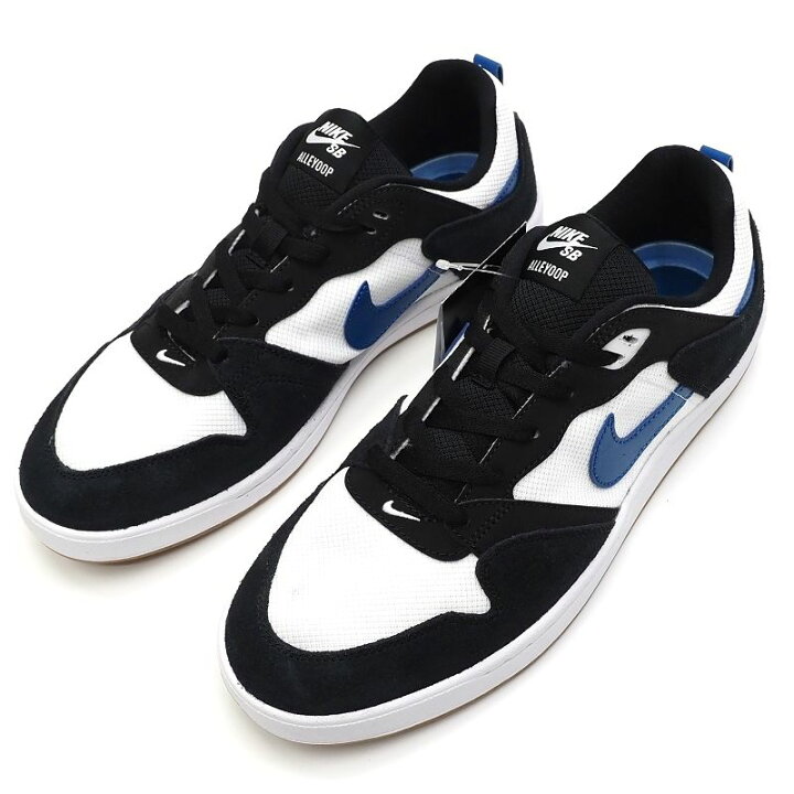 楽天市場】新品 NIKE SB ALLEYOOP スニーカー 【サイズ：US10.5(28.5cm 
