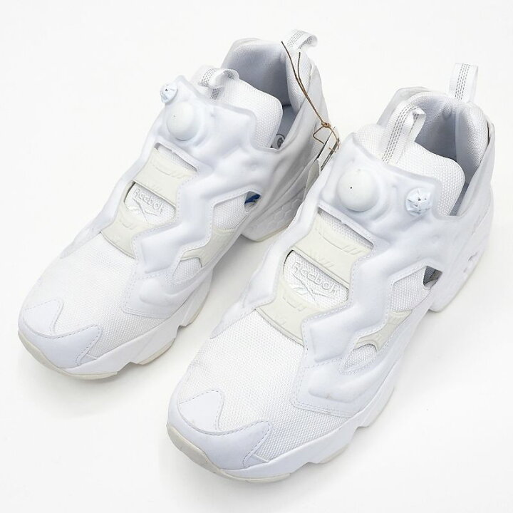 楽天市場】未使用品 Reebok INSTAPUMP FURY OG インスタポンプ 