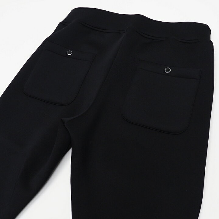 楽天市場】新品 1piu1uguale3 ジョガーパンツ 【サイズ：3】 ブラック