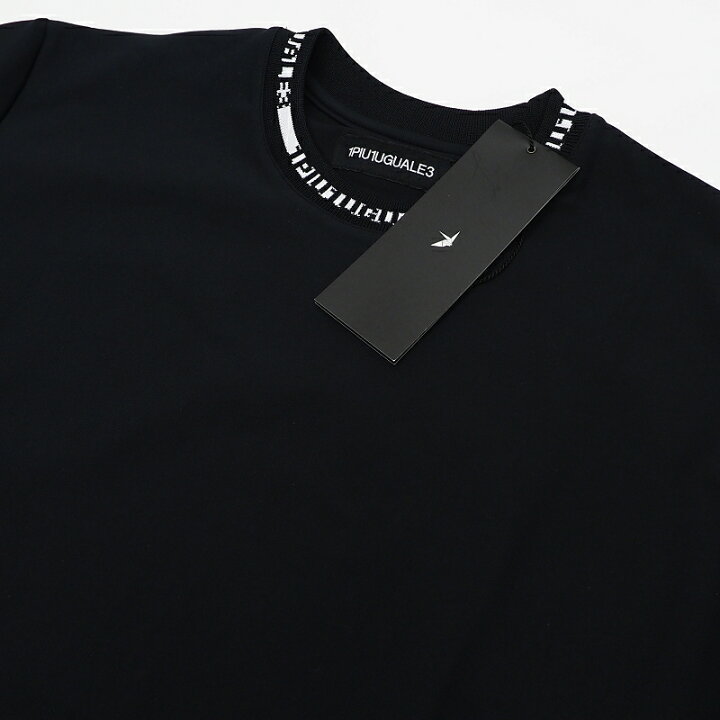 楽天市場】新品 1PIU1UGUALE3 ジャカード クルー L/S シャツ 【サイズ 