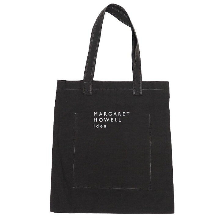 楽天市場】新品 MARGARET HOWELL idea 4G ドランド リネン トート