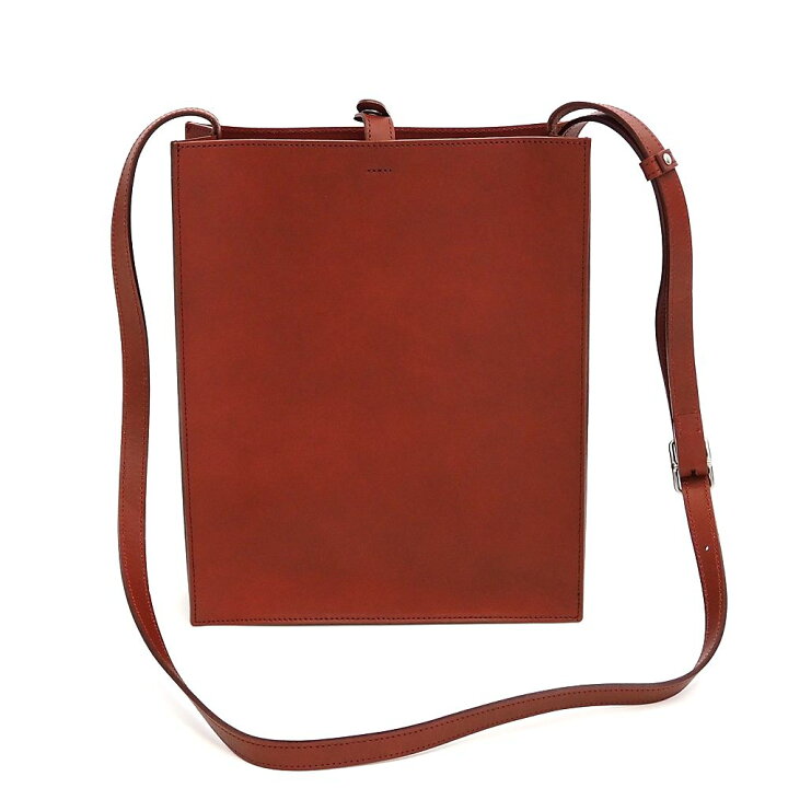 楽天市場】新品 MARGARET HOWELL idea 2P ロビン ポシェット レザー 