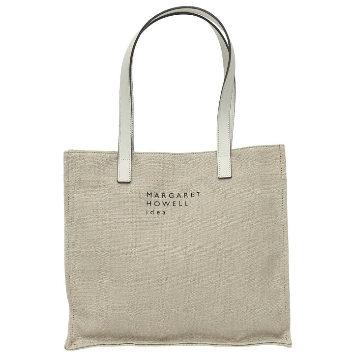 楽天市場】新品 MARGARET HOWELL idea グランピアンズ リネン トート 