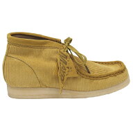 未使用品 CLARKS ORIGINALS × MAYDE WORLDWIDE Wallabee Boot ブーツ 【サイズ：UK7】 Sunshine Cord ワ…