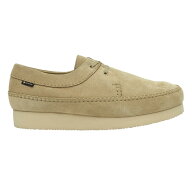 未使用品 CLARKS ORIGINALS Weaver GTX ゴアテックス シューズ 【サイズ：UK7.5】 Maple Suede 2617148 …