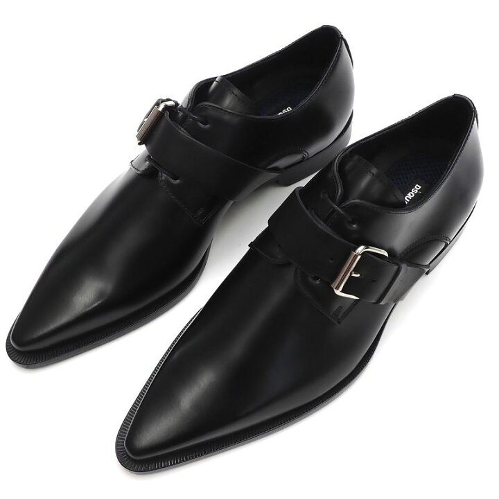 楽天市場】新品 DSQUARED2 レザーシューズ 【サイズ：40】 ブラック 