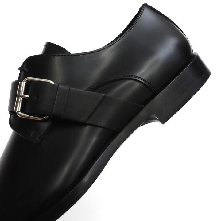 楽天市場】新品 DSQUARED2 レザーシューズ 【サイズ：40】 ブラック 