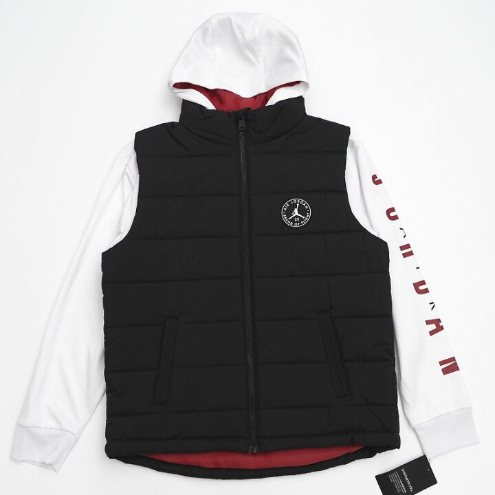 楽天市場】未使用品 AIR JORDAN ジャケット 【サイズ：BOYS M(132 