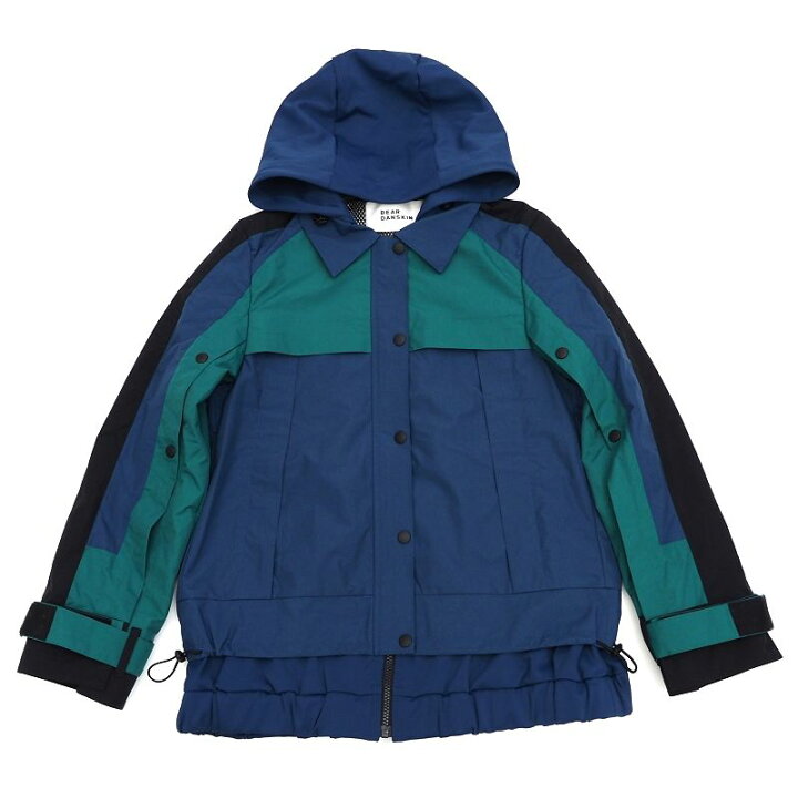 楽天市場】新品 DEAR DANSKIN トランスフォーム ジャケット 【サイズ 
