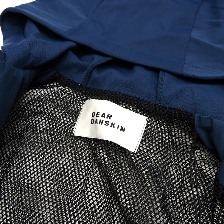 楽天市場】新品 DEAR DANSKIN トランスフォーム ジャケット 【サイズ 