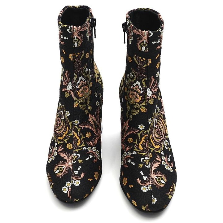 楽天市場】新品 DRIES VAN NOTEN サイドジップ ブーツ 【サイズ：35 