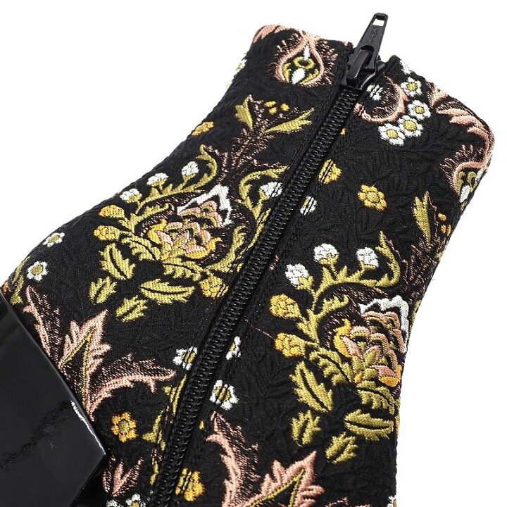楽天市場】新品 DRIES VAN NOTEN サイドジップ ブーツ 【サイズ：35 