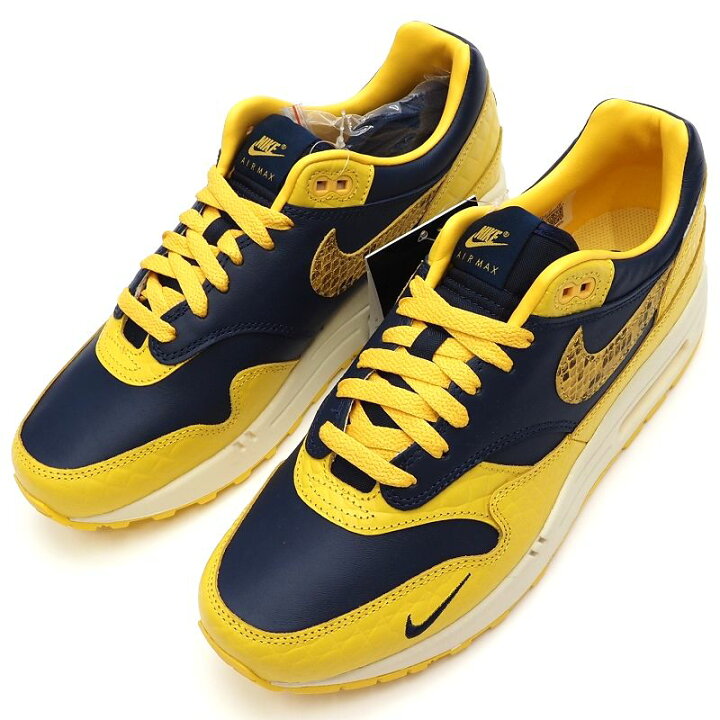楽天市場】新品 NIKE W AIR MAX 1 PRM スニーカー 【サイズ：WMNS10.5 