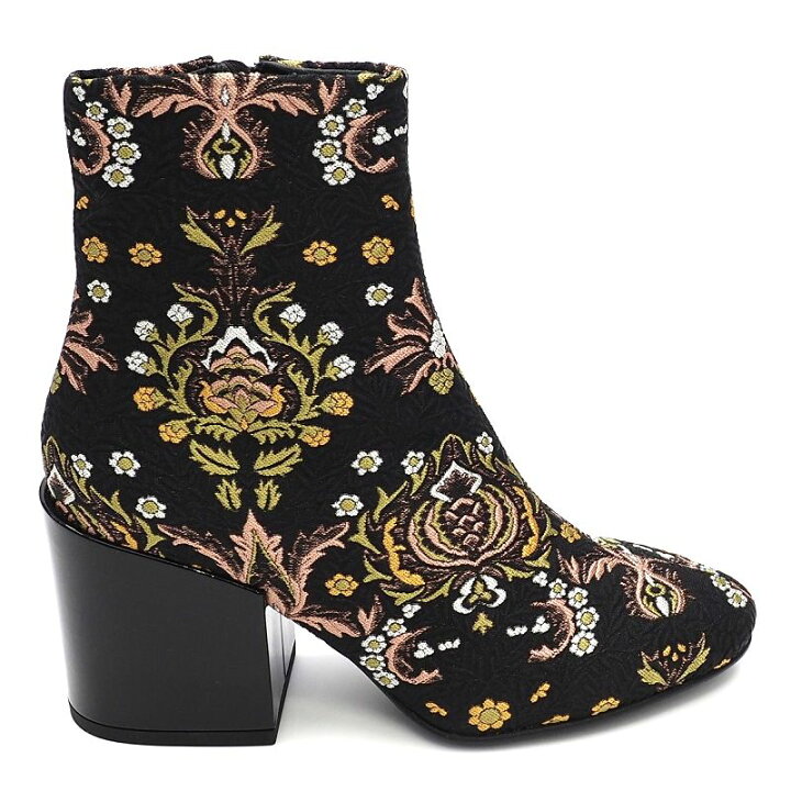楽天市場】新品 DRIES VAN NOTEN サイドジップ ブーツ 【サイズ：35 