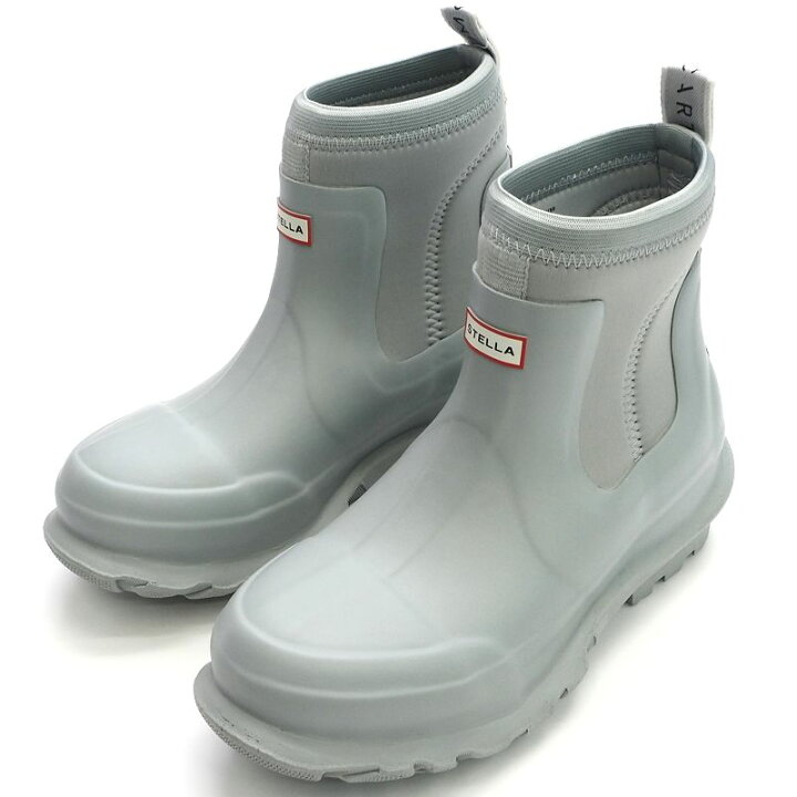 楽天市場】新品 STELLA McCARTNEY × HUNTER ラバーブーツ 【サイズ 