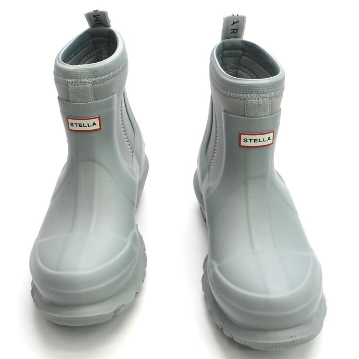 楽天市場】新品 STELLA McCARTNEY × HUNTER ラバーブーツ 【サイズ 