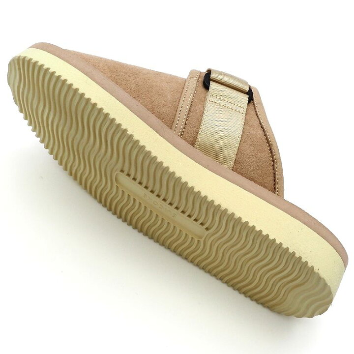 楽天市場】新品 SUICOKE ムートンサンダル 【サイズ：5(23cm 