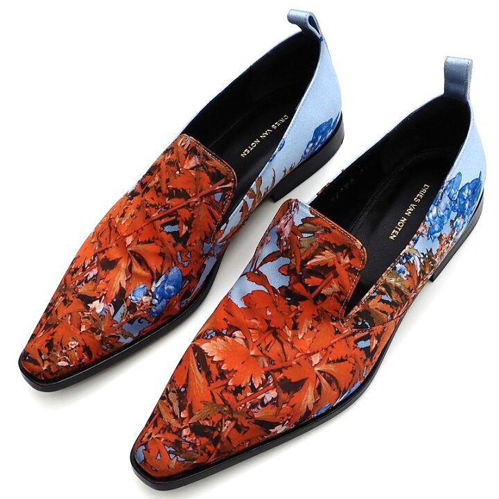 楽天市場】未使用品 DRIES VAN NOTEN ローファー スリッポン 【サイズ 