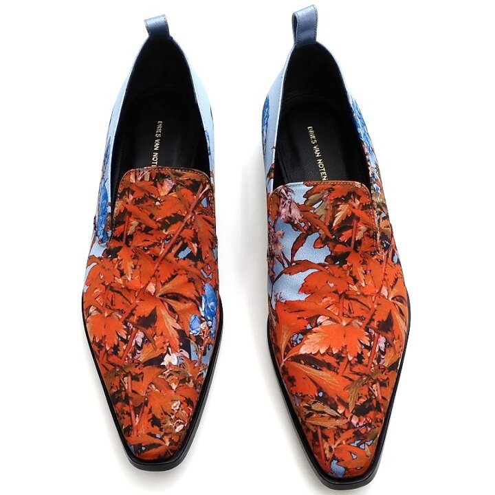 楽天市場】未使用品 DRIES VAN NOTEN ローファー スリッポン 【サイズ 