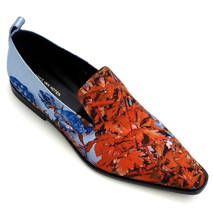 楽天市場】未使用品 DRIES VAN NOTEN ローファー スリッポン 【サイズ 