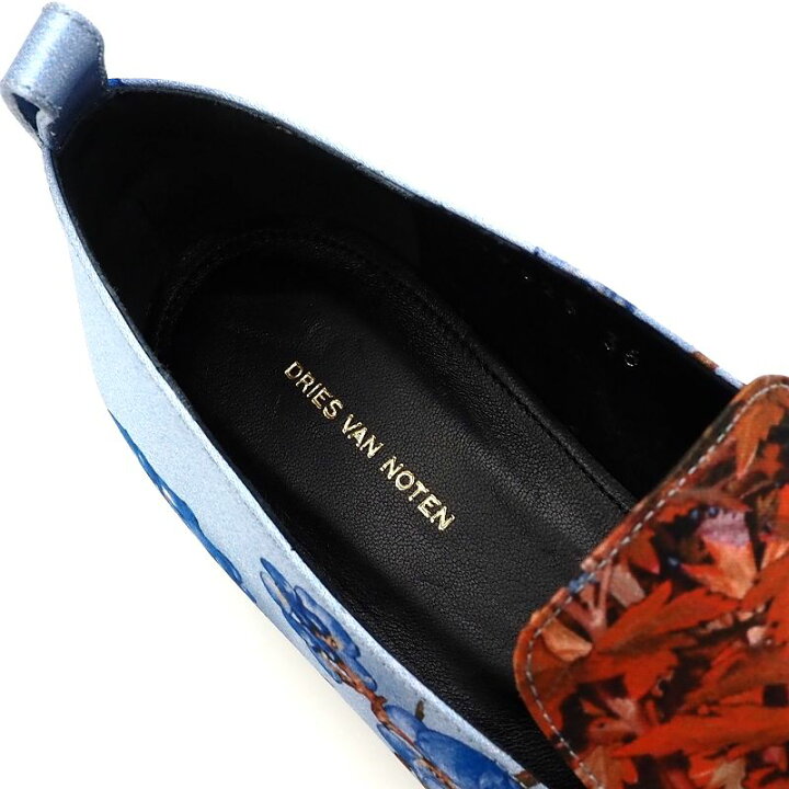 楽天市場】未使用品 DRIES VAN NOTEN ローファー スリッポン 【サイズ 