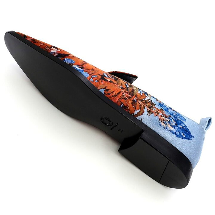 楽天市場】未使用品 DRIES VAN NOTEN ローファー スリッポン 【サイズ 