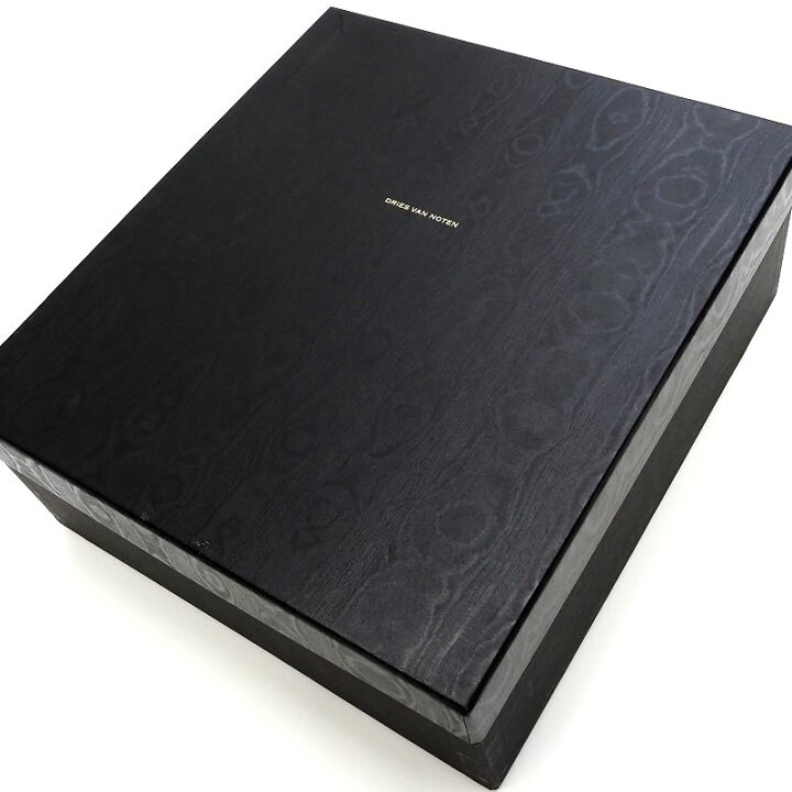 楽天市場】新品 DRIES VAN NOTEN サイドジップ ブーツ 【サイズ：36 