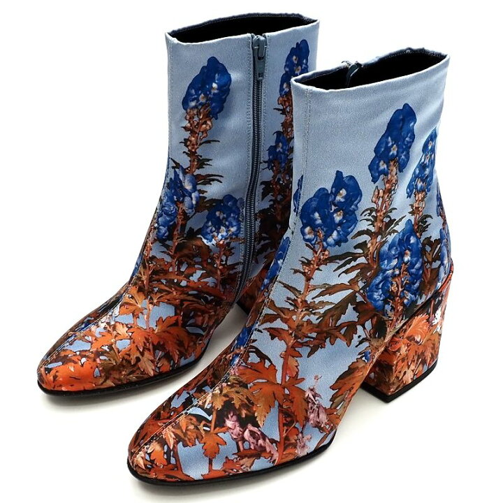 楽天市場】未使用品 DRIES VAN NOTEN サイドジップ ブーツ 【サイズ 