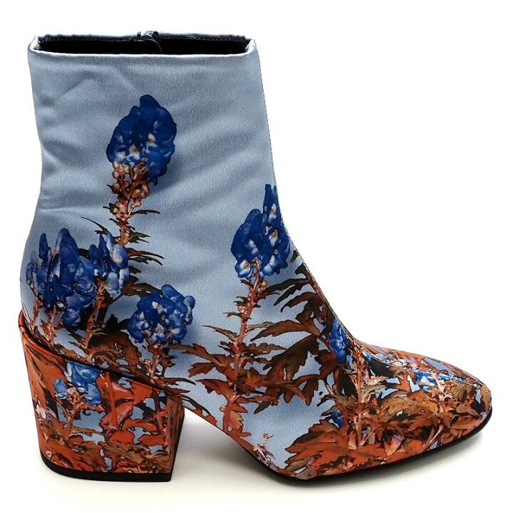 楽天市場】未使用品 DRIES VAN NOTEN サイドジップ ブーツ 