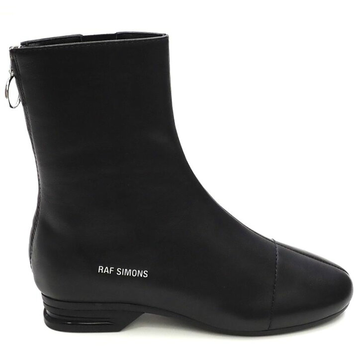 楽天市場】未使用品 RAF SIMONS RUNNER 2001 レザーブーツ 【サイズ 