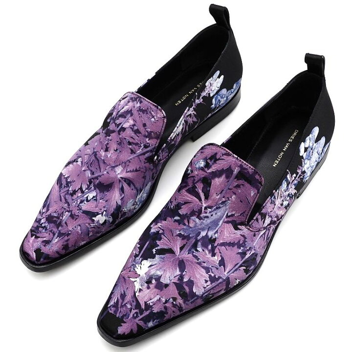 楽天市場】新品 DRIES VAN NOTEN ローファー スリッポン 【サイズ：35 