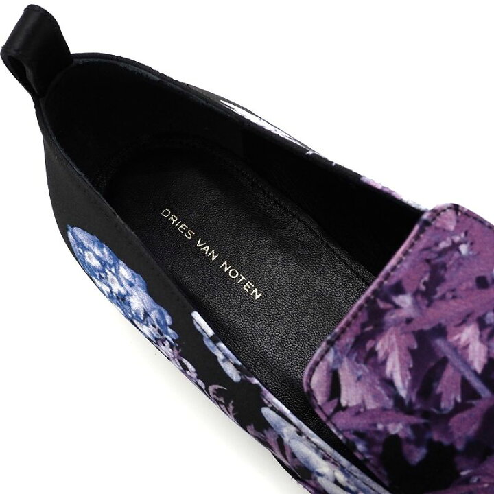 楽天市場】新品 DRIES VAN NOTEN ローファー スリッポン 【サイズ：35 