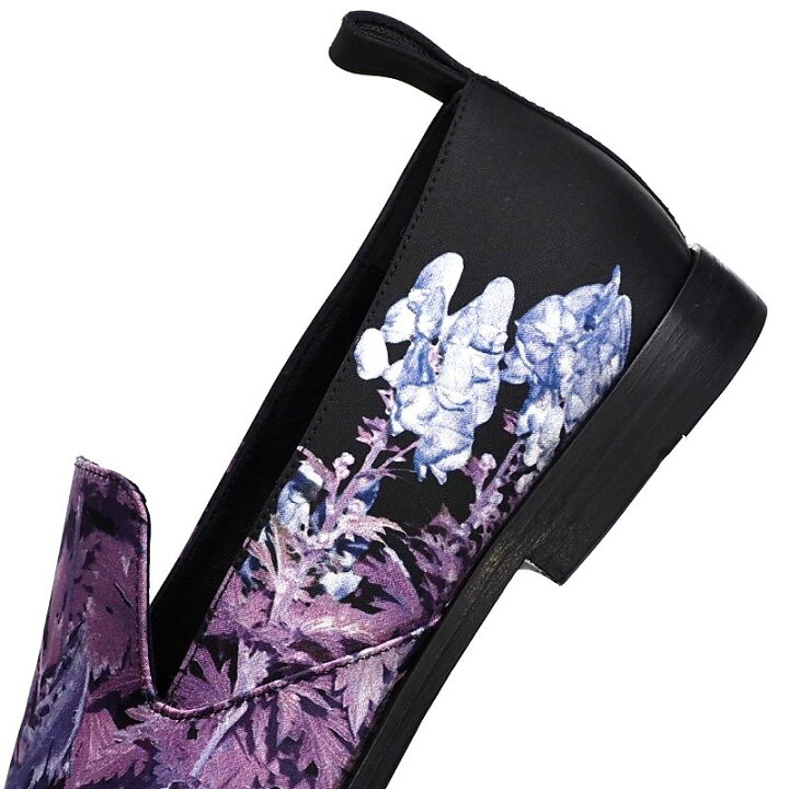 楽天市場】新品 DRIES VAN NOTEN ローファー スリッポン 【サイズ：35 