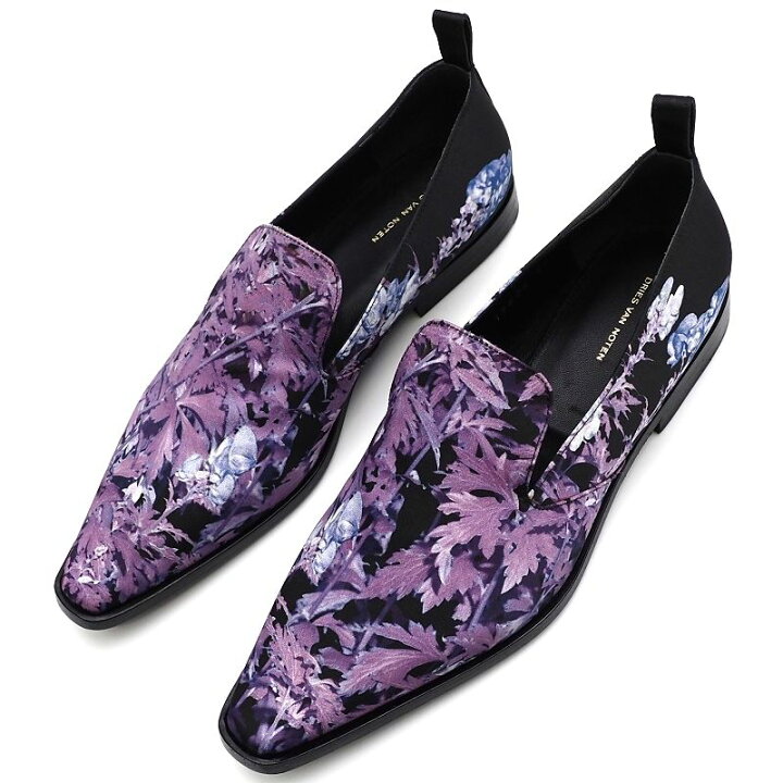 楽天市場】新品 DRIES VAN NOTEN ローファー スリッポン 【サイズ：36 