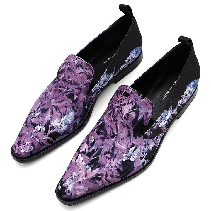 楽天市場】新品 DRIES VAN NOTEN ローファー スリッポン 【サイズ 