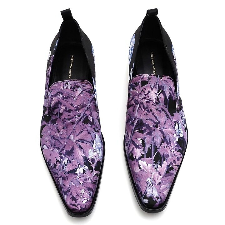 楽天市場】新品 DRIES VAN NOTEN ローファー スリッポン 【サイズ 