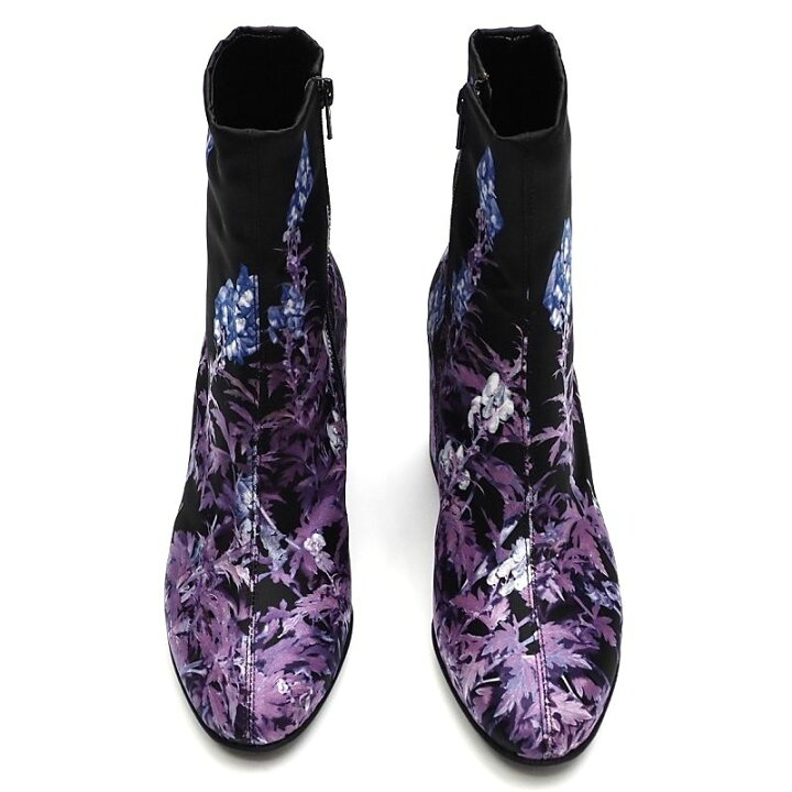 楽天市場】新品 DRIES VAN NOTEN サイドジップ ブーツ 【サイズ：36 
