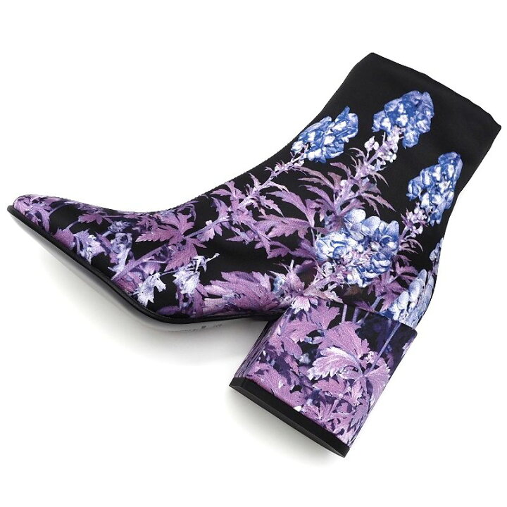 楽天市場】新品 DRIES VAN NOTEN サイドジップ ブーツ 【サイズ：36 