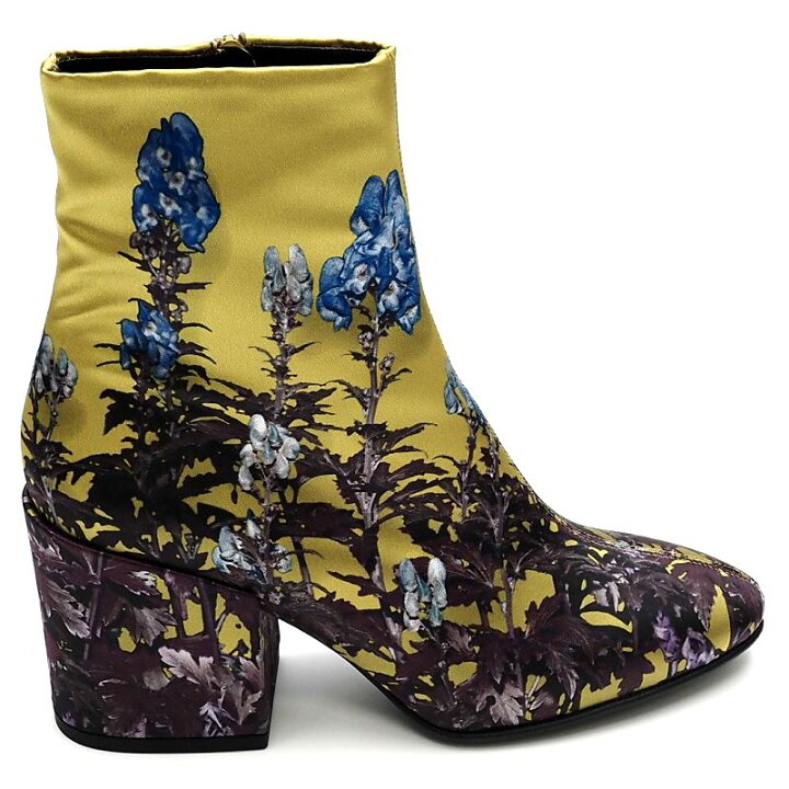 楽天市場】未使用品 DRIES VAN NOTEN サイドジップ ブーツ 【サイズ 