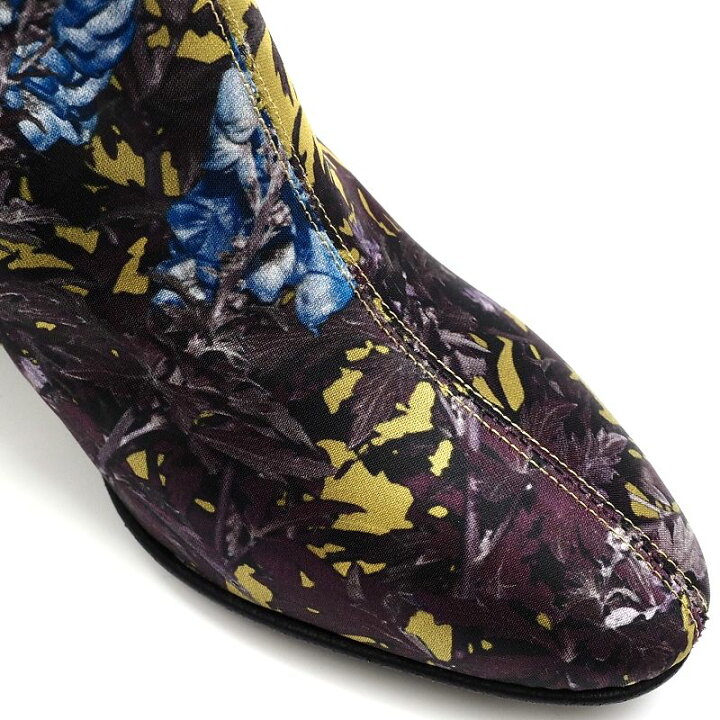 楽天市場】未使用品 DRIES VAN NOTEN サイドジップ ブーツ 【サイズ 