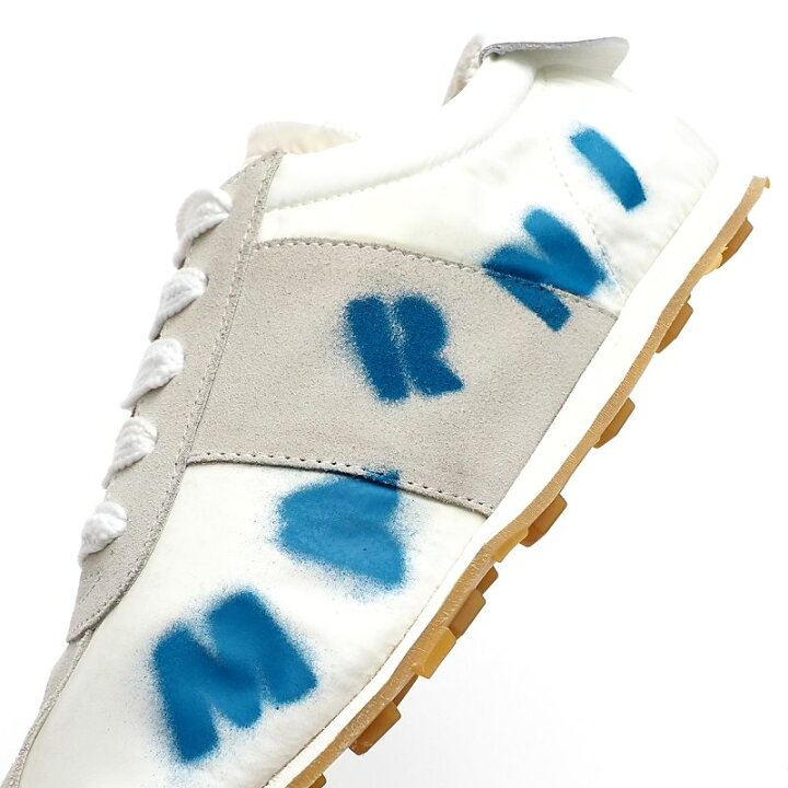 楽天市場】未使用品 MARNI スニーカー 【サイズ：36】 ホワイト 定価 