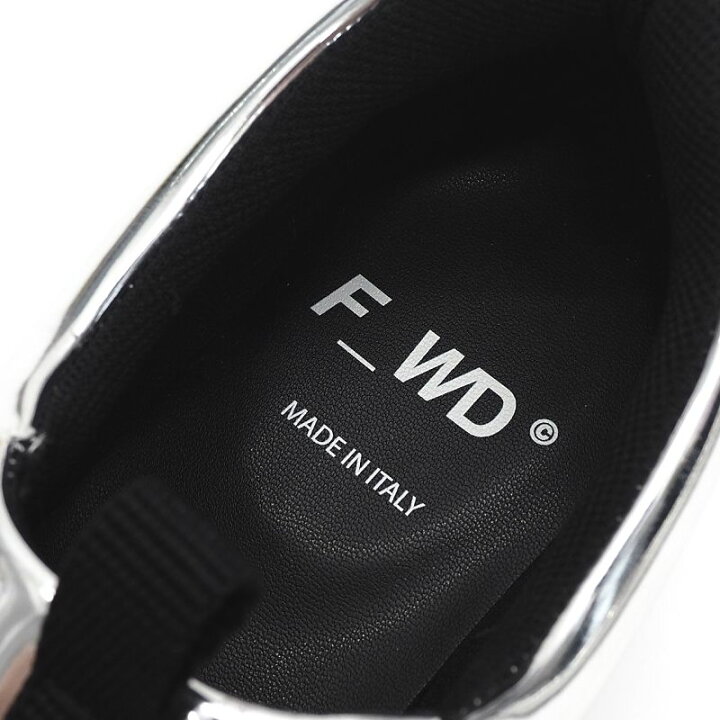 楽天市場】新品訳あり F_WD シルバー シューズ 【サイズ：37 