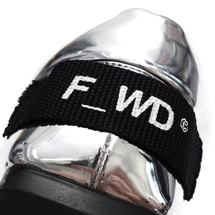 楽天市場】新品訳あり F_WD シルバー シューズ 【サイズ：37 