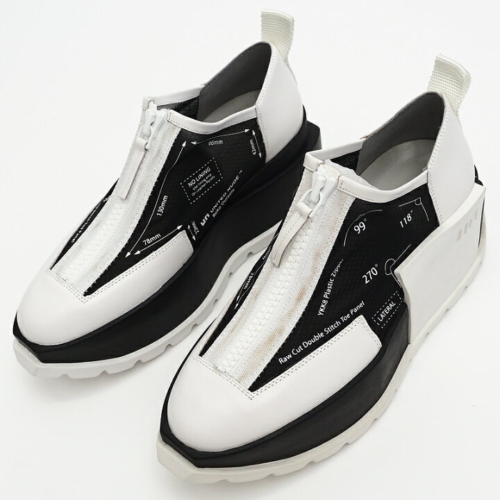 楽天市場】未使用品訳あり UNITED NUDE RASA ROKO スニーカー 【サイズ 