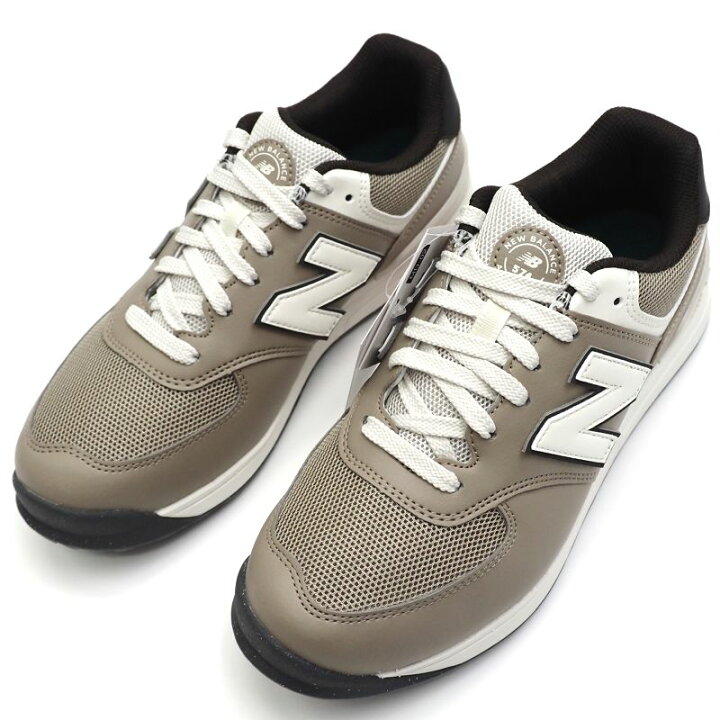 楽天市場】新品 new balance golf UGS574A3 ゴルフシューズ スパイク 
