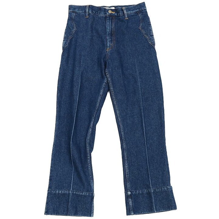 楽天市場】美品 20AW TOGA PULLA デニム パンツ 【サイズ：36】 ブルー  