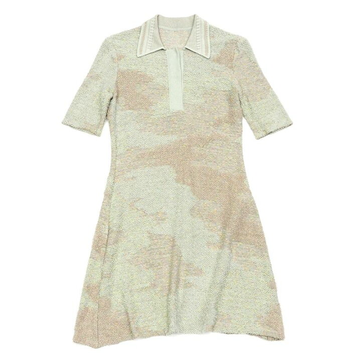 楽天市場】未使用品 Mame Kurogouchi ワンピース 【サイズ：1】 ミント  