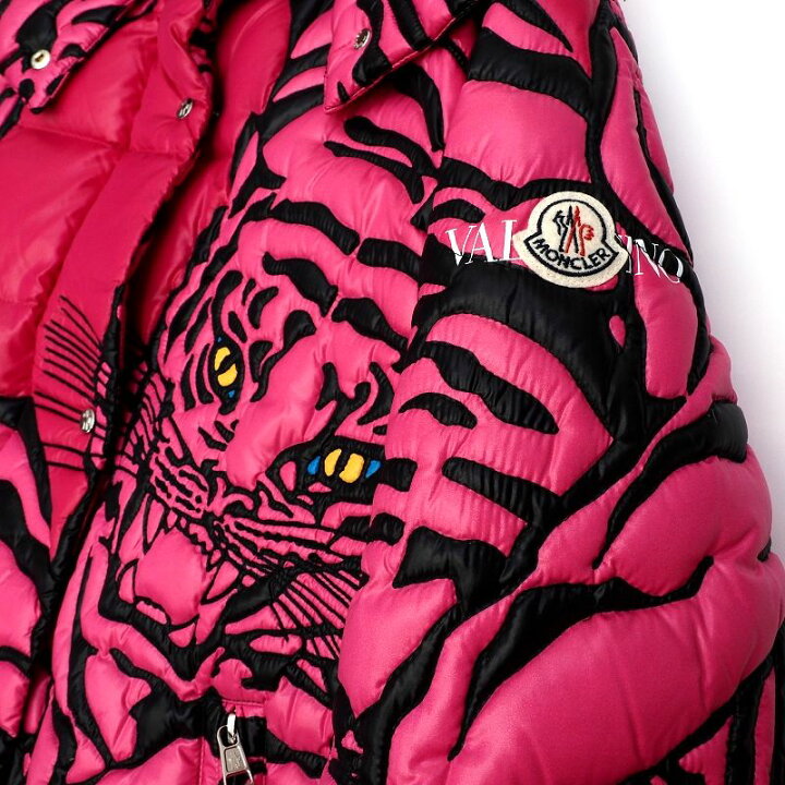 楽天市場】未使用品 VALENTINO × MONCLER ダウンコート 【サイズ：42 