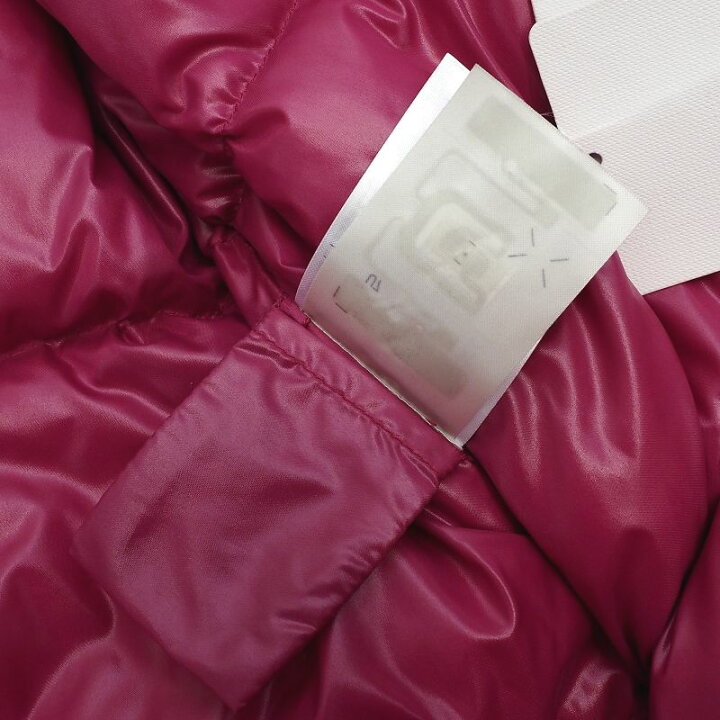 楽天市場】未使用品 VALENTINO × MONCLER ダウンコート 【サイズ：42 